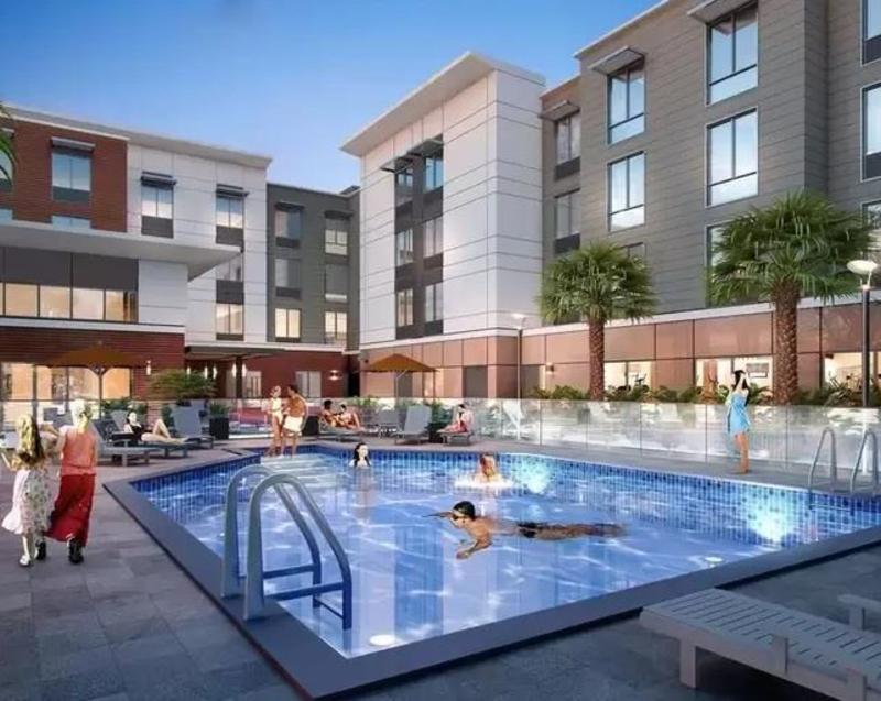 Homewood Suites By Hilton Houston Nw At Beltway 8 Jersey Village Kültér fotó
